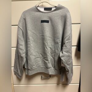 Essentials Fear of God Crewneck